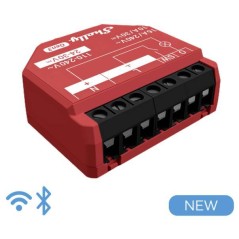Discover the Shelly 1PM Gen3 Intelligent Switch - Smart Control for Your Home!